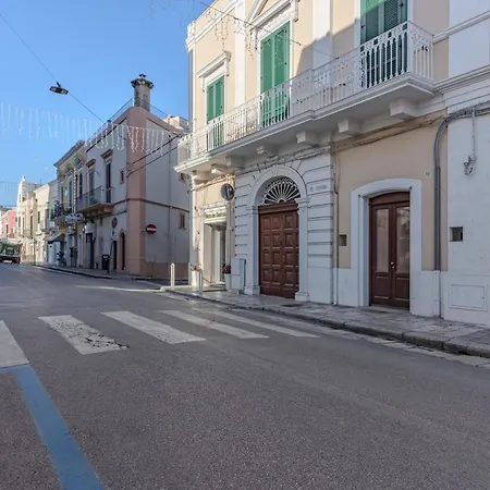 Palazzo Extravacanza Polignano a Mare