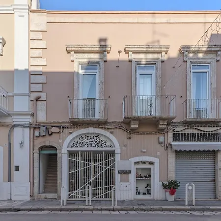 Holiday home Palazzo Extravacanza *