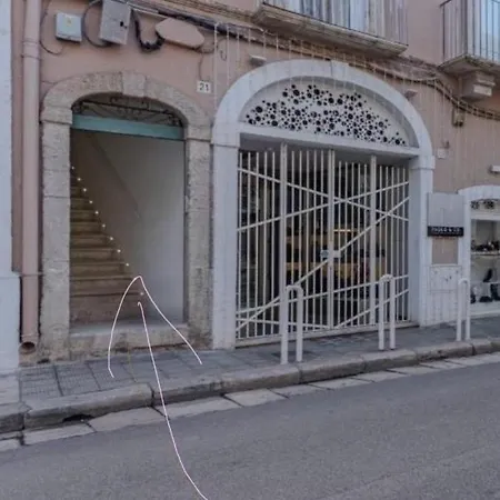 Holiday home Palazzo Extravacanza